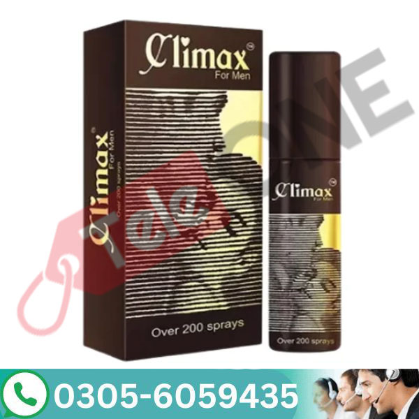 Climax Delay Sex Spray In Pakistan