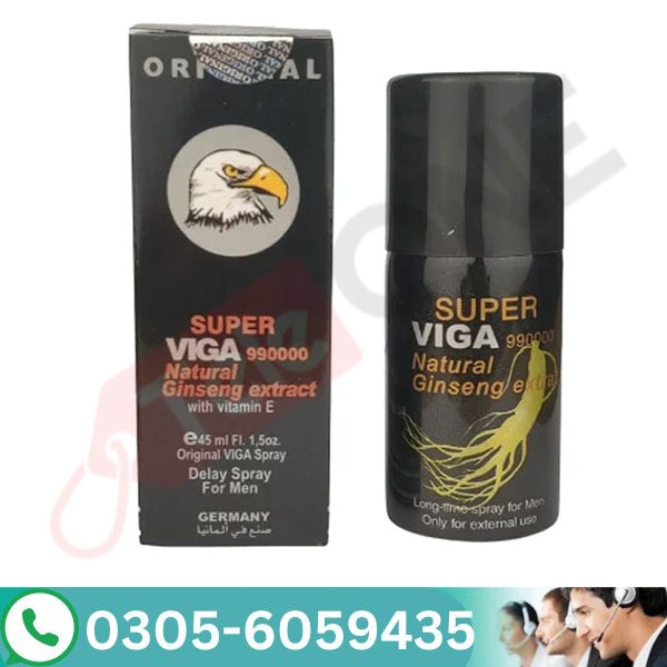 Super Viga 990000 Spray In Pakistan