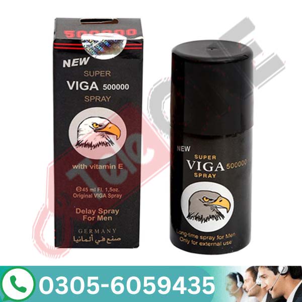 Viga 500000 Timing Spray In Pakistan