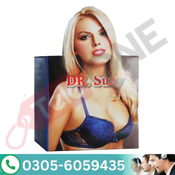 Dr.Suzy Breast Cream In Pakistan