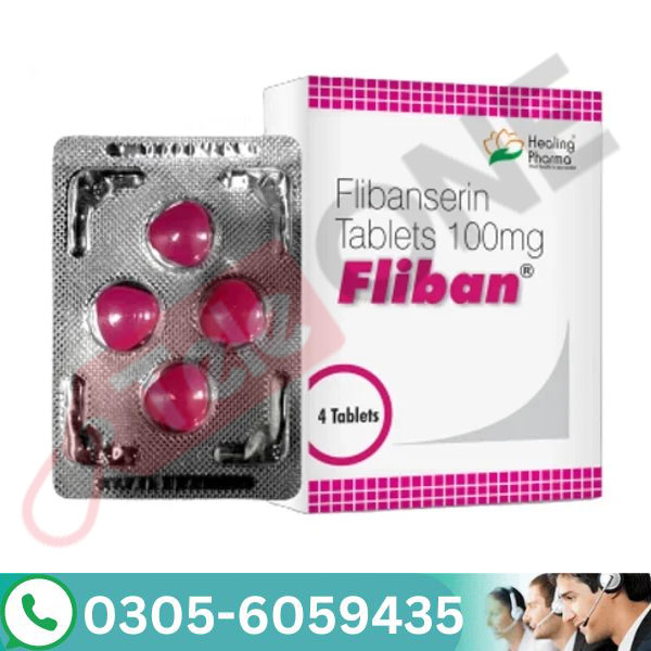 Cool To Hot Girl Flibanserin Tablets In Pakistan