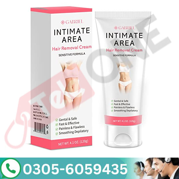 Intimate Area Hair Removal Cream In Pakistan