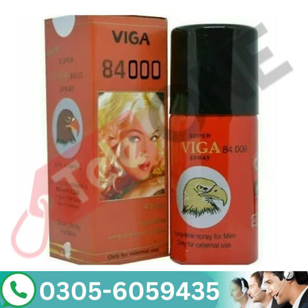 Viga 8400 delay Spray In Pakistan