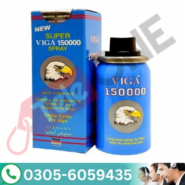 Viga Spray 150000 In Pakistan