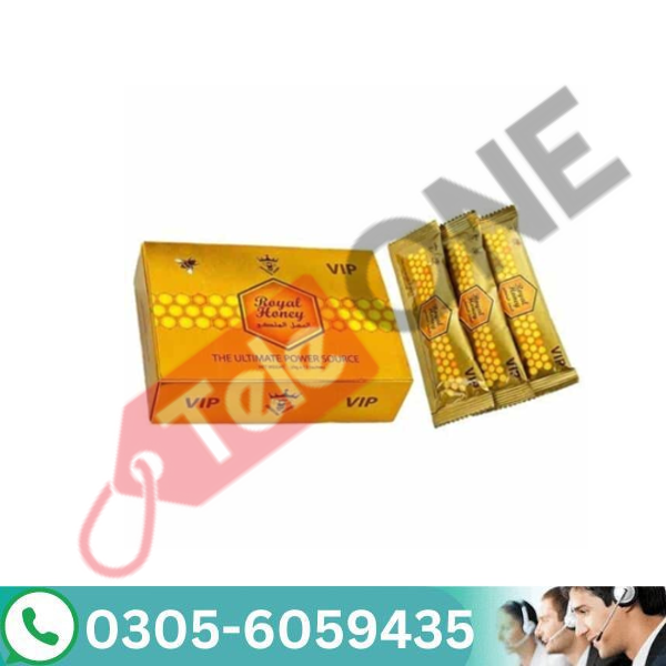 Kingdom Royal Honey VIP in Pakistan