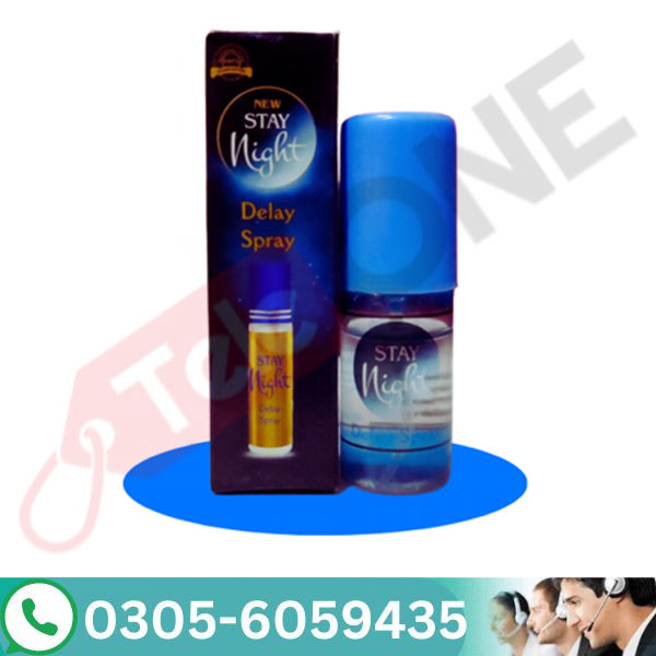 Stay Night Longtime Delay Spray In Pakistan