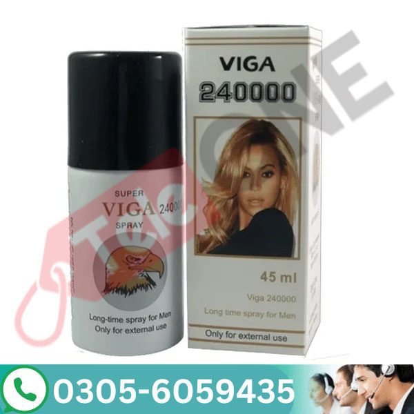 Super Viga Spray 24000 In Pakistan