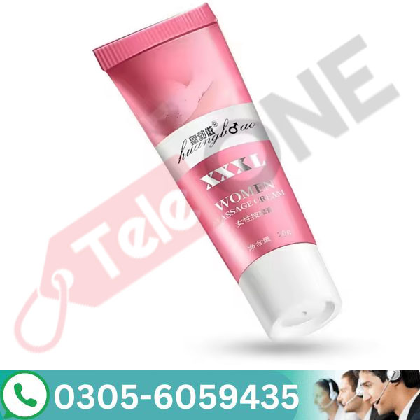 Breast Massage Cream XXXXL In Pakistan