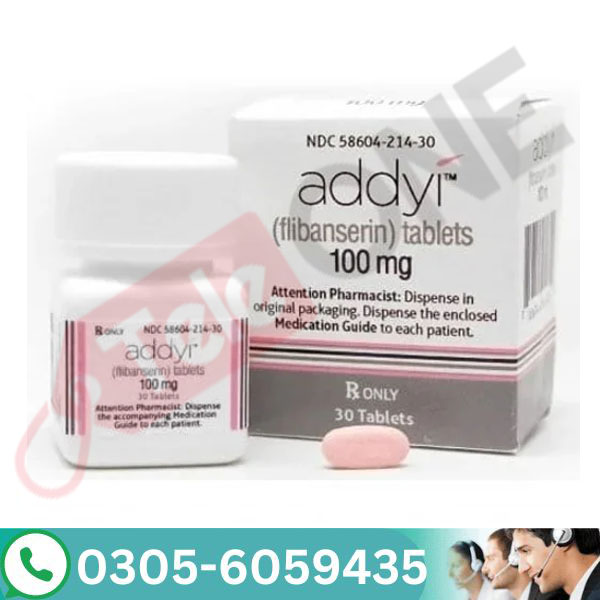 Making Hot Girl Addyi Tablets In Pakistan