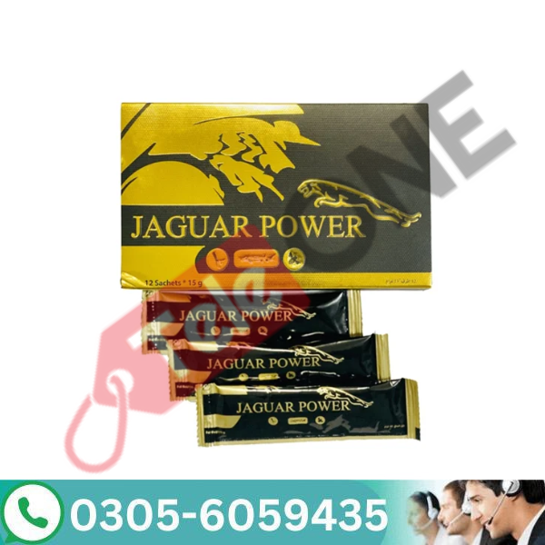 Jaguar Power Honey in Pakistan