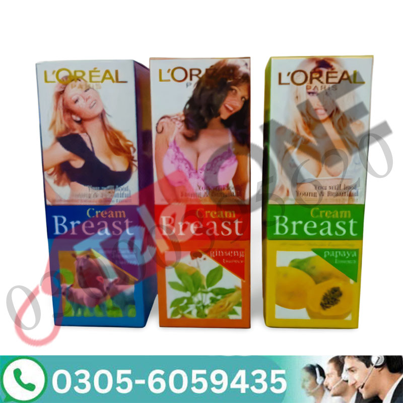 Breast Cream Of Loreal In Pakistan