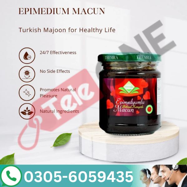 Themra Turkish Honey For Men In Pakistan