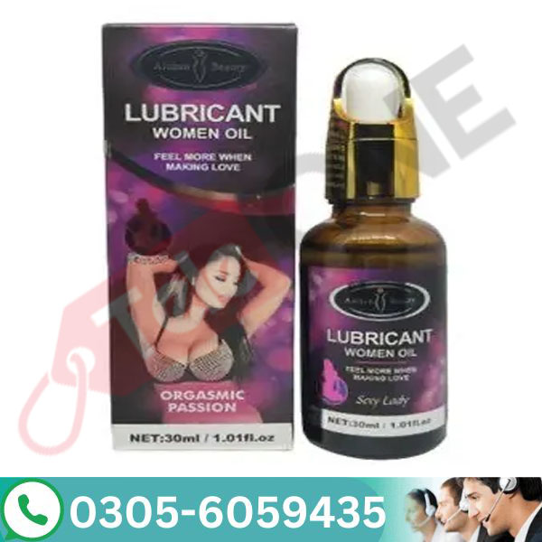 Best Oil For Big Breast In Pakistan