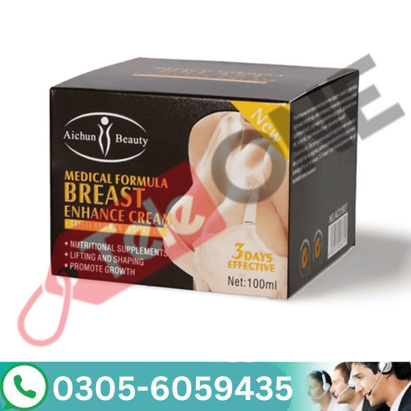 Chest Beauty Cream In Pakistan