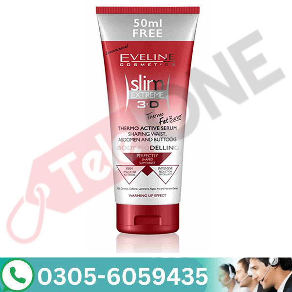 Eveline 4D Push Up Serum In Pakistan