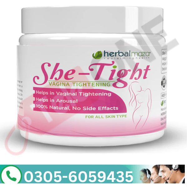 Soft And Tight Vagina Cream In Pakistan