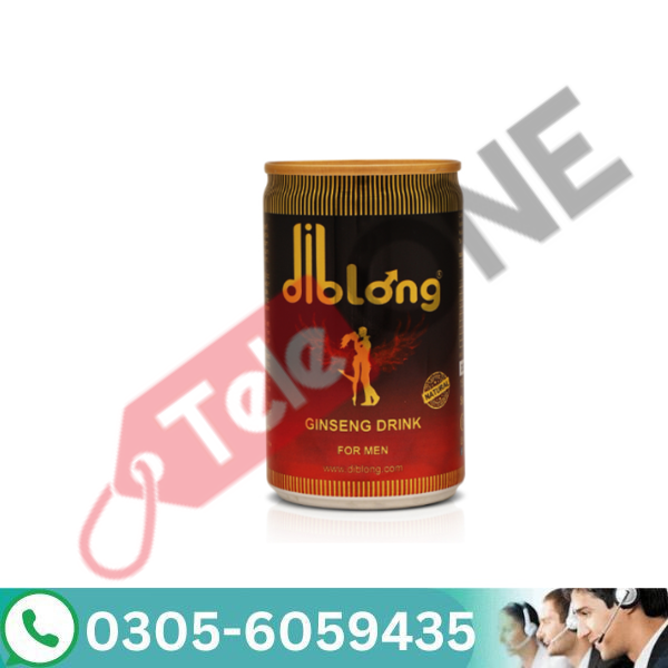 Diblong Ginseng Drink For Men In Pakistan