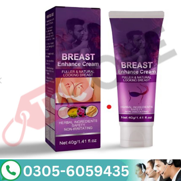 Natural Breast Look Cream In Pakistan