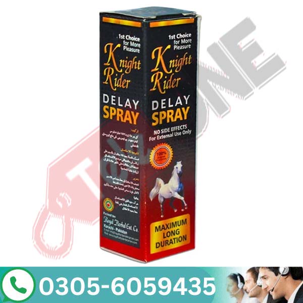 Knight Rider Delay Spray In Pakistan