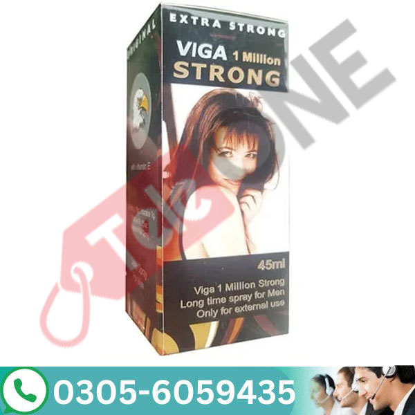 Viga 1 Million Strong Spray Price In Pakistan