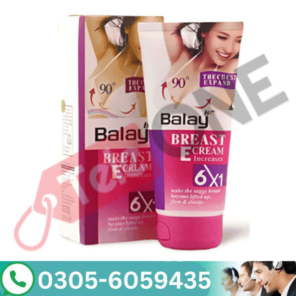 Balay Cream For Breast In Pakistan