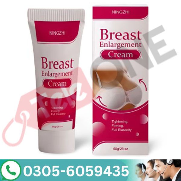 Breasts Cream Of Ningzhi In Pakistan