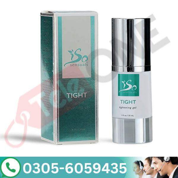 Original Isosensuals Vaginal Tightening Gel In Pakistan