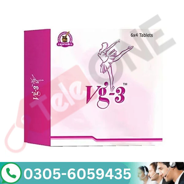 Women Vg 3 Tablets In Pakistan