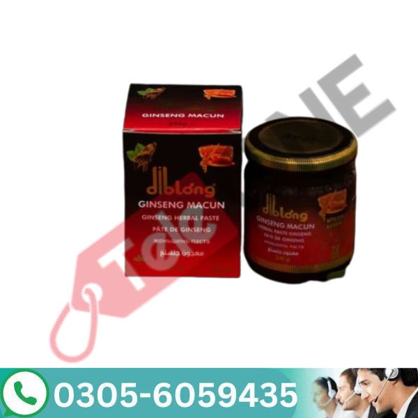 Diblong Ginseng Macun Price In Pakistan
