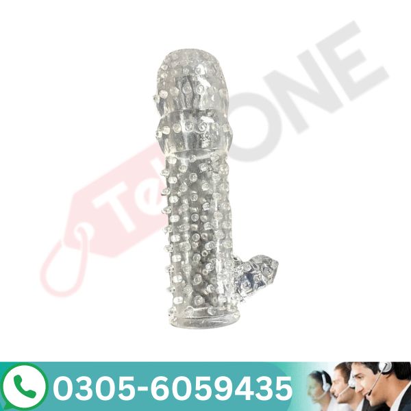 Crystal Washable Dotted Condom In Pakistan