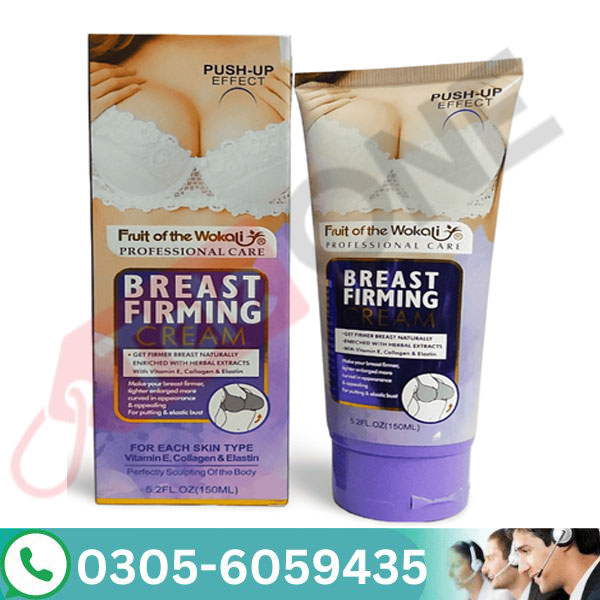 Breast Growth Cream In Pakistan