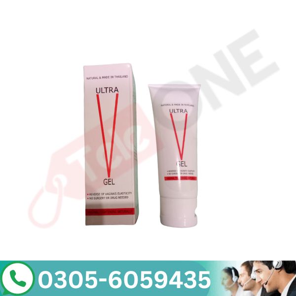 Herbal Ultra V Gel For Vaginal Tightening in Pakistan