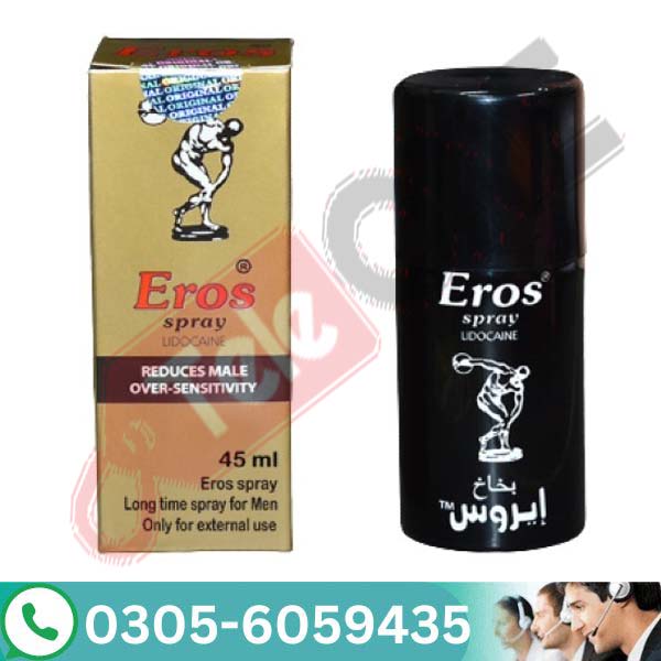 Eros Timing Spray In Pakistan