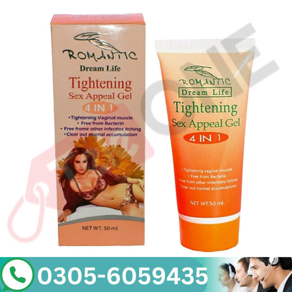 Original 4 In 1 V Tightening Cream In Pakistan