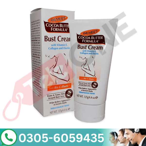 Cocoa Butter Soft Breast Cream In Pakistan