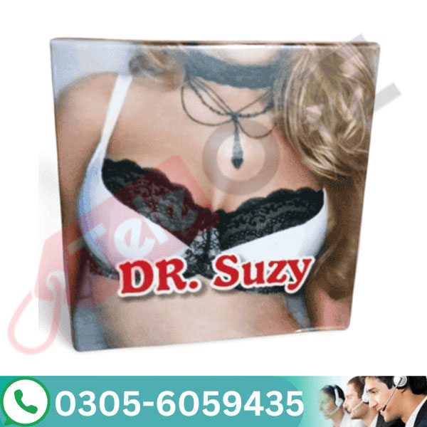 Breast Cream Of Dr.Suzy In Pakistan