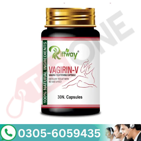 Best Quality Riffway Vagina Tightening Capsule In Pakistan