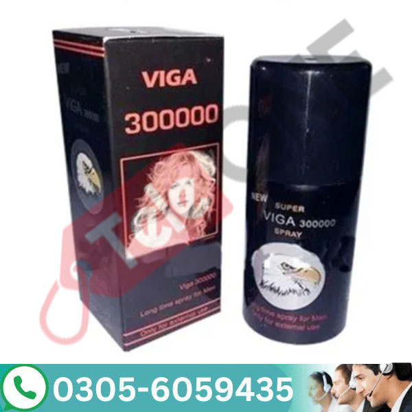 Viga 300000 Delay Spray In Pakistan