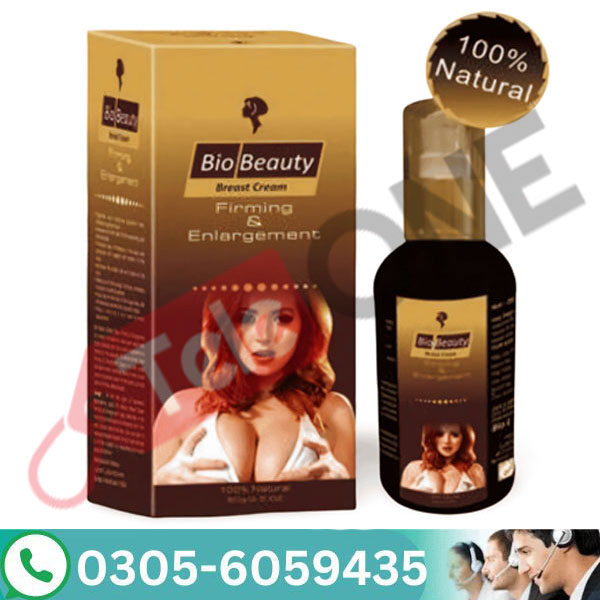 Big Breast Bio Beauty Cream In Pakistan