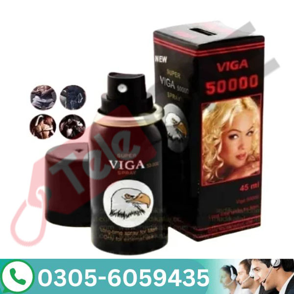 Viga 50000 Spray In Pakistan