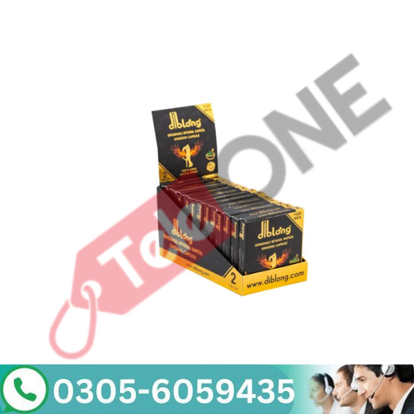 Diblong Herbal Ginseng Price In Pakistan
