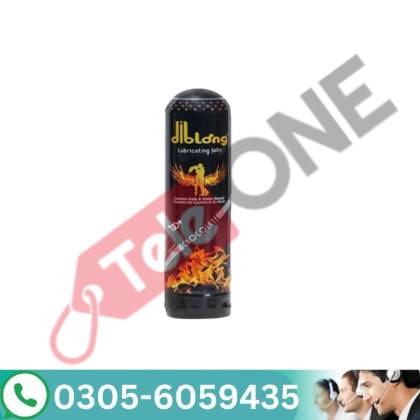 Diblong Lubricating Jelly In Pakistan