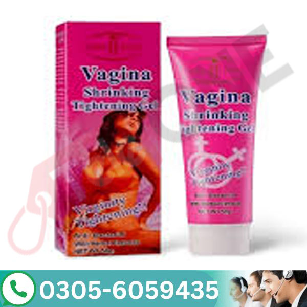 Vagina Shrinking Gel In Pakistan