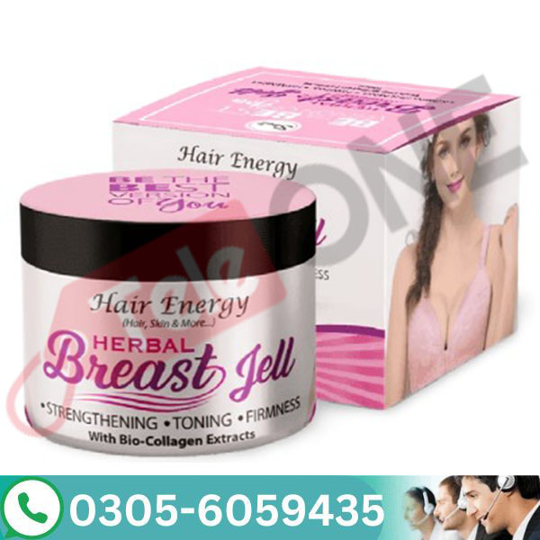 Hair Energy Breast Gel In Pakistan