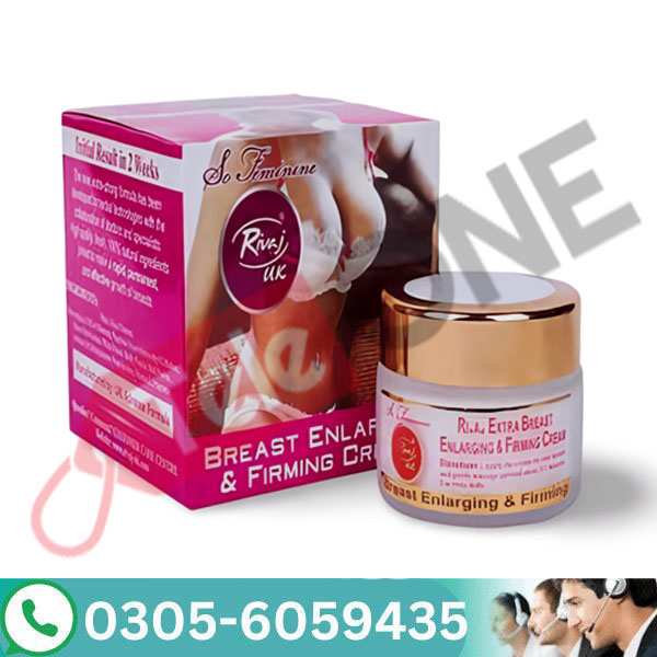 Breast Beauty Rivaj Cream In Pakistan