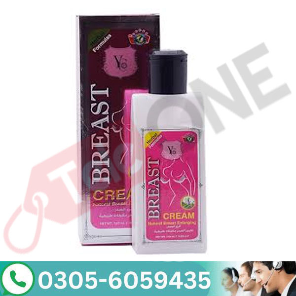 Yc Cream For Breast In Pakistan