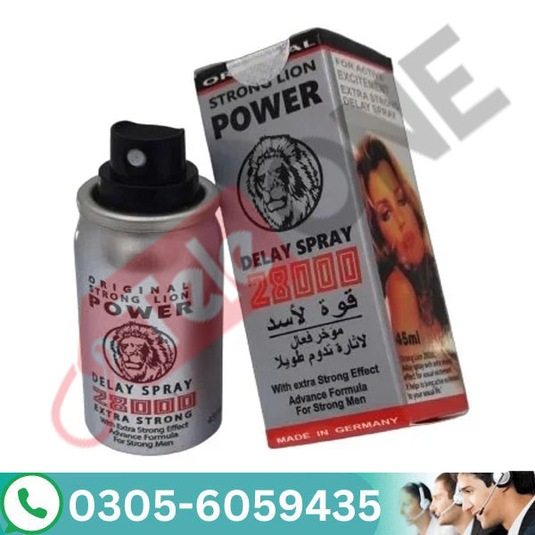 Best Timing Spray In Pakistan