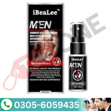  iBealee Men Sex Delay Spray In Pakistan