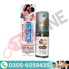  Longtime Durex Long Time Spray In Pakistan