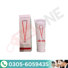  Herbal Ultra V Gel For Vaginal Tightening in Pakistan